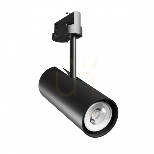 Prüfen Madara Libra Gu10 für Stromschiene 230 V 65 X160 X232 Schwarz