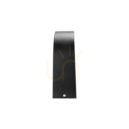 Prüfen Versa 15 W Cct 230 V 100 St ip65 70 X180x196 Mm Schwarz Fassade