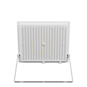 Noctis Lux 4 Flutlichtstrahler 100 W Nw 230 V Ip65 251x207x26mm Weiß small 2