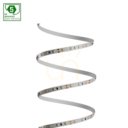 Prüfen Led Strip 2835 12 V 60 Led 4.8 W/M 336lm/M Nw 8mm Ip20 5 Jahre 5m Rolle