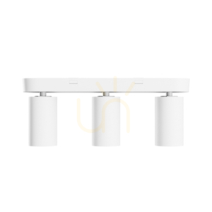 Madara Altro Basis 3x Gu10 230 V Ip20 350 X70 X135 Mm Weiß small 1