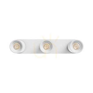 Madara Altro Basis 3x Gu10 230 V Ip20 350 X70 X135 Mm Weiß small 2