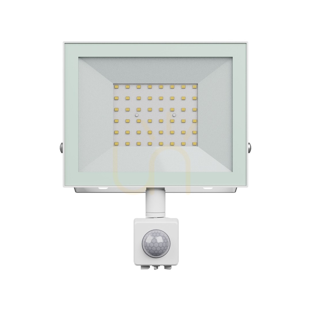 Prüfen Noctis Lux 4 Flutlicht 50 Ww 230 V Ip44 176x221x53mm Weiß Pir Bewegungsmelder Noctis Lux 4 Flutlicht 50 Ww 230 V Ip44 176x221x53mm Weiß Pir Bewegungsmelder