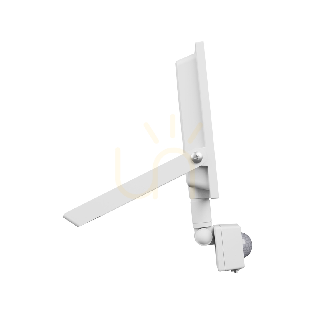 Vorschau Noctis Lux 4 Flutlicht 50 Ww 230 V Ip44 176x221x53mm Weiß Pir Bewegungsmelder Noctis Lux 4 Flutlicht 50 Ww 230 V Ip44 176x221x53mm Weiß Pir Bewegungsmelder