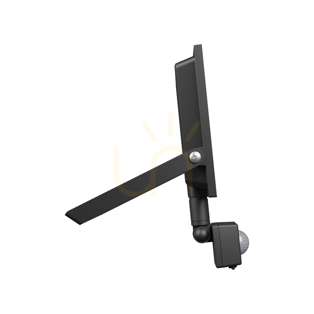 Anzeige Noctis Lux 4 Flutlichtstrahler 50 W Cw 230 V Ip44 176x221x53mm Schwarz Pir Bewegungsmelder Noctis Lux 4 Flutlichtstrahler 50 W Cw 230 V Ip44 176x221x53mm Schwarz Pir Bewegungsmelder