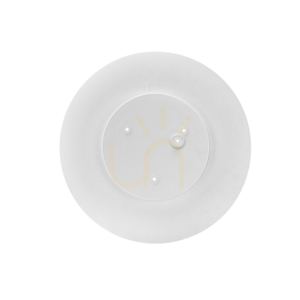 Nymphea Proxi Pir 18 W Nw 230 V 120 St Ip54 Fi300 X60 Mm Weiß Rund. small 2