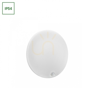 Nymphea Proxi Pir 18 W Nw 230 V 120 St Ip54 Fi300 X60 Mm Weiß Rund. small 6