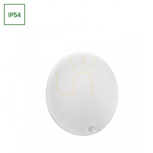 Prüfen Nymphea Proxi Pir 18 Ww 230 V 120 St Ip54 Fi300 X60 Mm Weiß Rund.