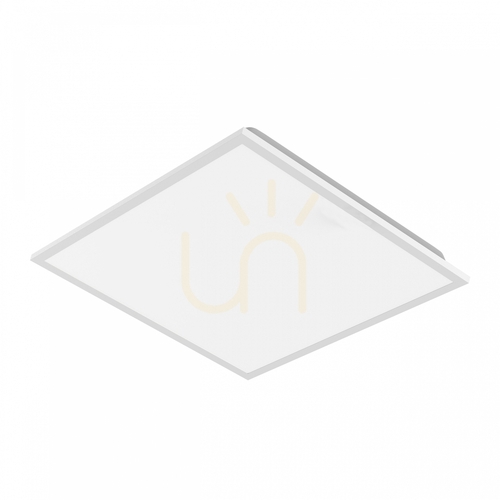 Prüfen Algine Backlight Panel 2 W1 40 W Nw 230 V 120 St Ip20 595 X595 X33.5 Weiß Auf- und Unterputz