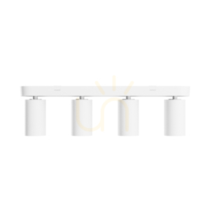 Madara Altro Basis 4x Gu10 230 V Ip20 480 X70 X135 Mm Weiß small 1
