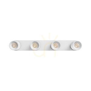 Madara Altro Basis 4x Gu10 230 V Ip20 480 X70 X135 Mm Weiß small 2