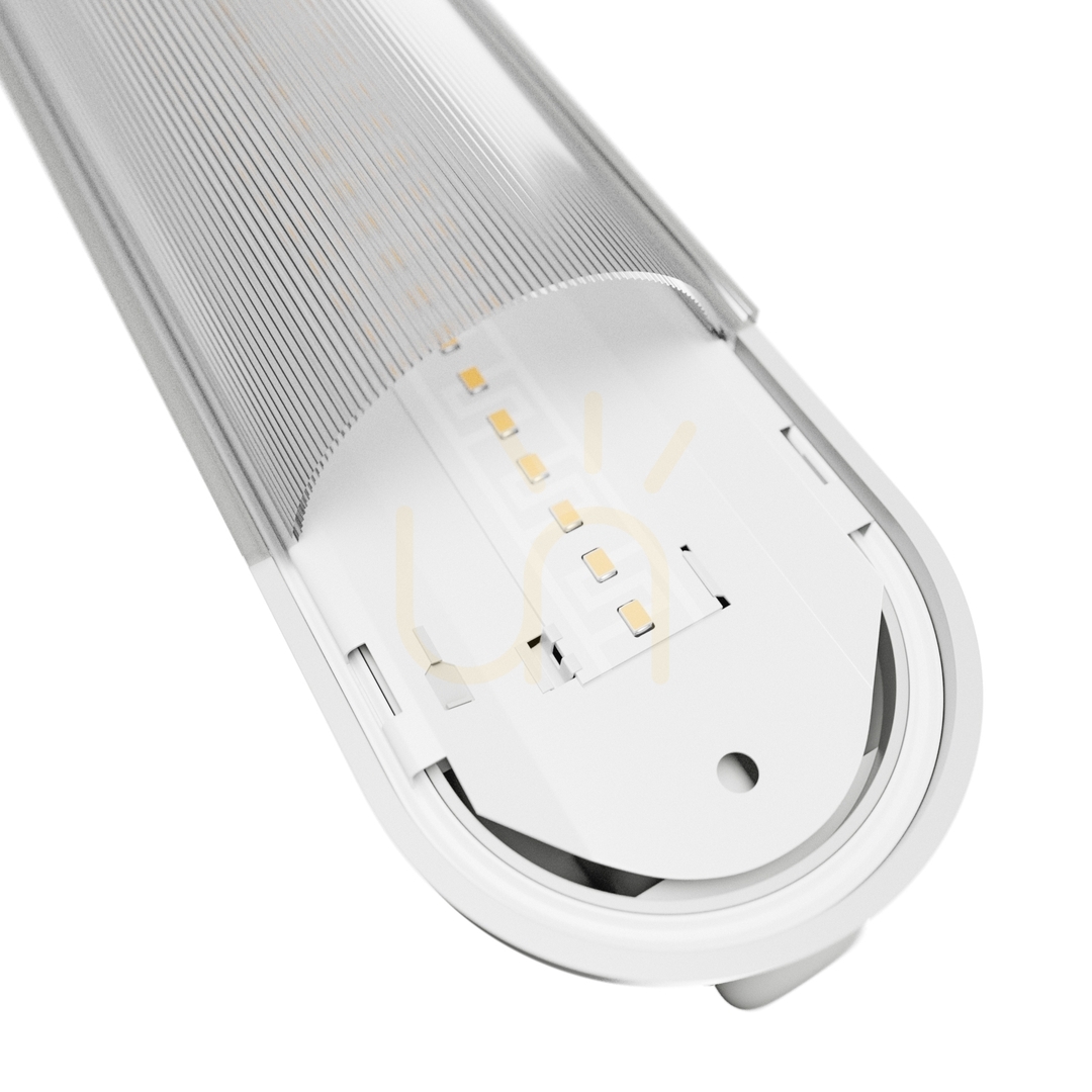 Aussicht Limea Gigant Pro Hermetic 600mm 21 W/12 W Nw 230 V 120 St Ip66 Ik10 600x80x68mm 5 Jahre Garantie. Limea Gigant Pro Hermetic 600mm 21 W/12 W Nw 230 V 120 St Ip66 Ik10 600x80x68mm 5 Jahre Garantie.
