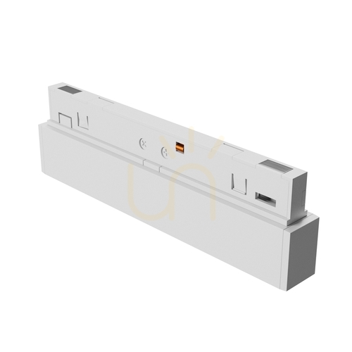 Prüfen System Shift Nano Grid Xs Lineare Leuchte 100 X12 X30 Mm 6 W 24 St Weiß 5 Jahre Garantie.