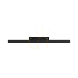 System Shift Nano Line S Lineare Leuchte 300x12x30 Mm 10 W 100 St Schwarz 5 Jahre Garantie. small 1