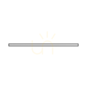 System Shift Nano Line S Lineare Leuchte 300x12x30 Mm 10 W 100 St Schwarz 5 Jahre Garantie. small 2
