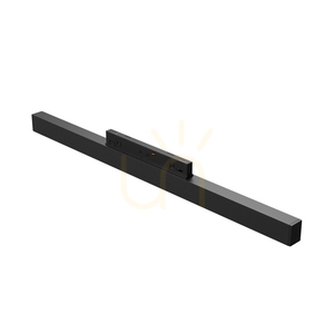 System Shift Nano Line S Lineare Leuchte 300x12x30 Mm 10 W 100 St Schwarz 5 Jahre Garantie. small 3