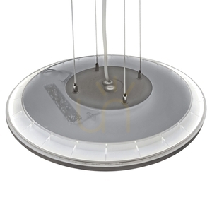 Nymphea Flat Duo 48 W Cct 230 V 120 St Ip54 Fi500 X26 Mm Weiß Rund. small 1