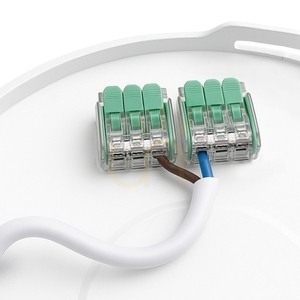 Nymphea Flat Duo 48 W Cct 230 V 120 St Ip54 Fi500 X26 Mm Weiß Rund. small 3