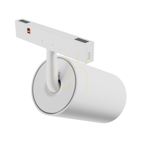 Prüfen System Shift Nano Spot Leuchte für Stromschiene 35x55x81 Mm 5 W 35 St Weiß 5 Jahre Garantie.