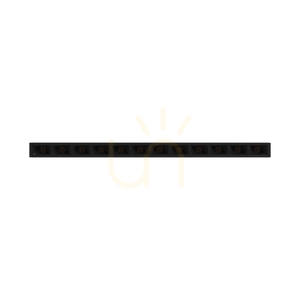 System Shift Nano Grid S Lineare Leuchte 196 X12 X30 Mm 10 W 24 St Schwarz 5 Jahre Garantie. small 2