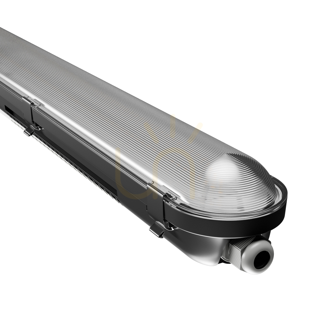 Aussicht Limea Gigant Pro Hermetic 1200mm 40 W/33 W/26 W/20 W Nw 230 V 120 St Ip66 Ik10 1200x80x68mm 5 Jahre Schwarz Limea Gigant Pro Hermetic 1200mm 40 W/33 W/26 W/20 W Nw 230 V 120 St Ip66 Ik10 1200x80x68mm 5 Jahre Schwarz