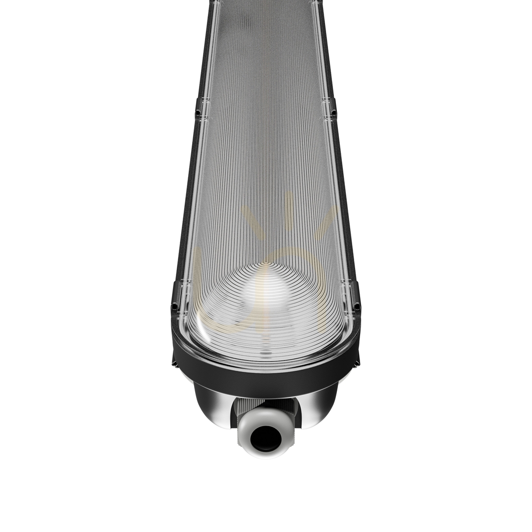 Anzeige Limea Gigant Pro Hermetic 1200mm 40 W/33 W/26 W/20 W Nw 230 V 120 St Ip66 Ik10 1200x80x68mm 5 Jahre Schwarz Limea Gigant Pro Hermetic 1200mm 40 W/33 W/26 W/20 W Nw 230 V 120 St Ip66 Ik10 1200x80x68mm 5 Jahre Schwarz