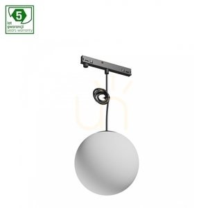 System Shift Nano Globe P Sphere Leuchte hängend 100+1000 Mm Kabel 7 W Schwarz 5 Jahre Garantie. small 0