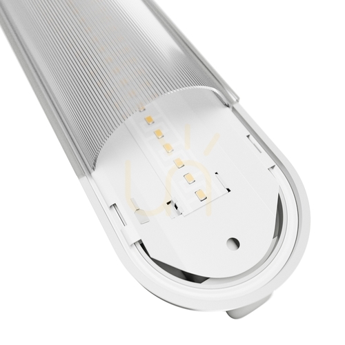 Prüfen Limea Gigant Pro Hermetic 1500mm 58 W/47 W/37 W/27 W Cw 230 V 120 St ip66 Ik10 1500x80x68mm 5 Jahre Garantie.