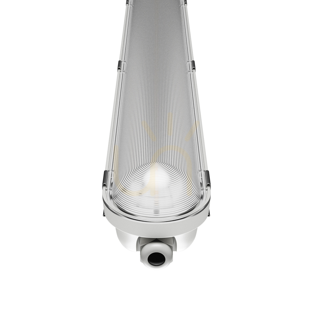 Zeige Limea Gigant Pro Hermetic 1500mm 58 W/47 W/37 W/27 W Nw 230 V 120 St Ip66 Ik10 1500x80x68mm 5 Jahre Garantie. Limea Gigant Pro Hermetic 1500mm 58 W/47 W/37 W/27 W Nw 230 V 120 St Ip66 Ik10 1500x80x68mm 5 Jahre Garantie.