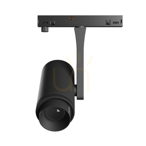 System Shift Nano Spot Zoom Leuchte auf Stromschiene 40x80x145 Mm 7 W 15 45 St Schwarz 5 Jahre Garantie. small 1