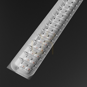 Algine Doppio Panel 40 W Nw 230 V 80 St Ip20 600 X600 X35 Schwarz 5 Jahre 3 Algine Doppio Panel 40 W Nw 230 V 80 St Ip20 600 X600 X35 Schwarz 5 Jahre small 3