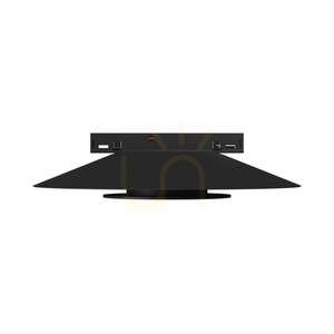 System Shift Nano Saucer Leuchtscheibe Fi170 X40 Mm 7 W100 St Schwarz 5 Jahre Garantie. small 1