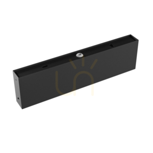 Grid S Anbauleuchte 12 W Cct 230 V 40st Ip20 222x26x60mm Schwarz 5 Jahre Gw. Spektrum 3 Grid S Anbauleuchte 12 W Cct 230 V 40st Ip20 222x26x60mm Schwarz 5 Jahre Gw. Spektrum small 3