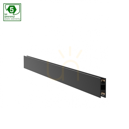 Prüfen System Shift Nano Doppelpendelschiene 2000 Mm Schwarz
