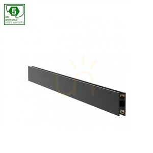 System Shift Nano Doppelpendelschiene 2000 Mm Schwarz small 0