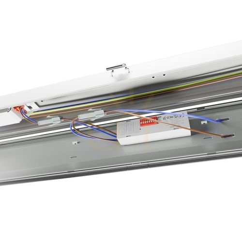 Prüfen Limea Gigant Pro Hermetic 1500mm 85 W/68 W/54 W/40 W Nw 230 V 120 St Ip66 Ik10 1500x80x68mm 5 Jahre Garantie.