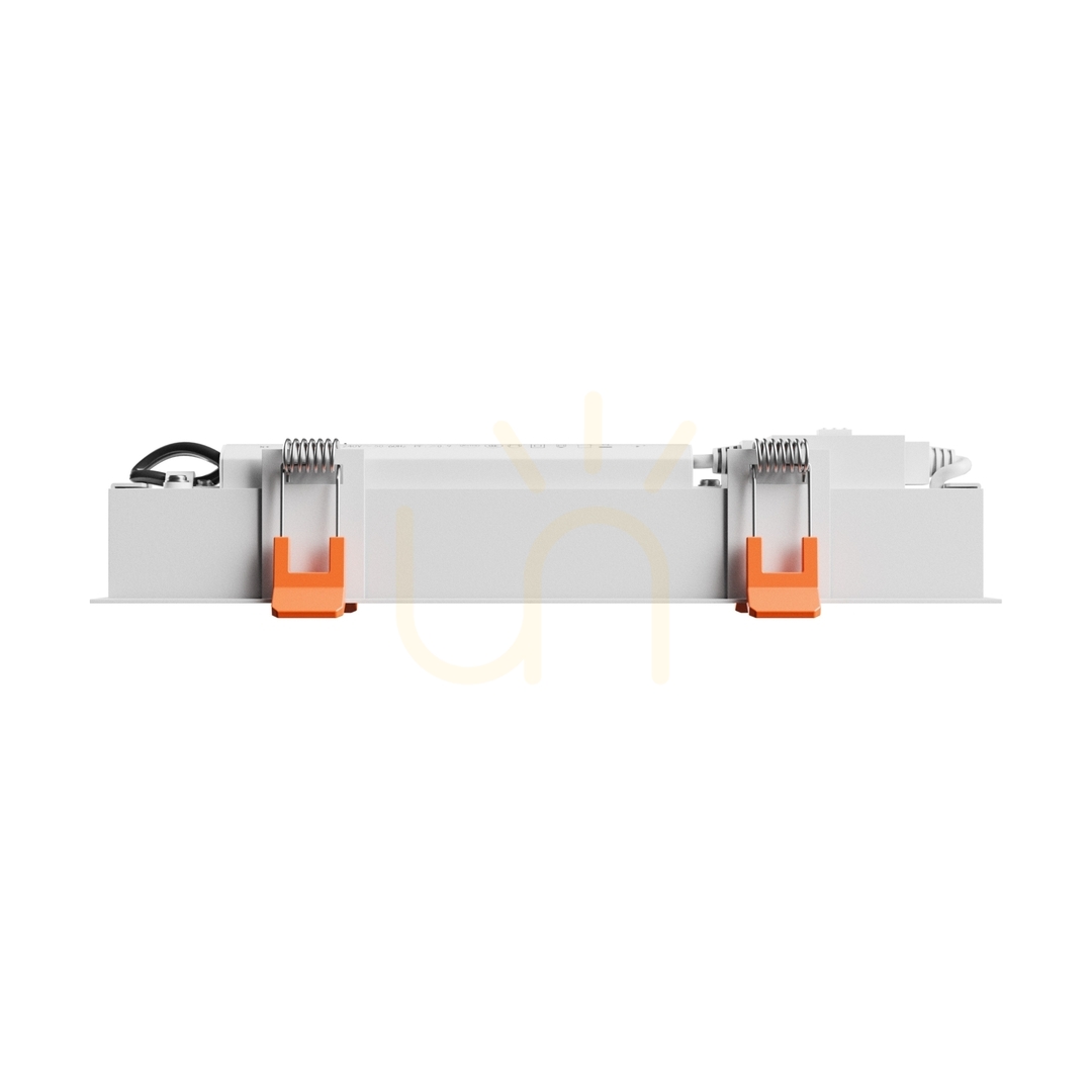 Aussicht Grid S Flush Mount 12 W Cct 230 V 40st Ip20 230x34x61mm Weiß 5 Jahre Gw. Spektrum Grid S Flush Mount 12 W Cct 230 V 40st Ip20 230x34x61mm Weiß 5 Jahre Gw. Spektrum