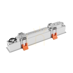 Grid S Flush Mount 12 W Cct 230 V 40st Ip20 230x34x61mm Weiß 5 Jahre Gw. Spektrum 3 Grid S Flush Mount 12 W Cct 230 V 40st Ip20 230x34x61mm Weiß 5 Jahre Gw. Spektrum small 3