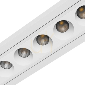 Grid S Flush Mount 12 W Cct 230 V 40st Ip20 230x34x61mm Weiß 5 Jahre Gw. Spektrum 4 Grid S Flush Mount 12 W Cct 230 V 40st Ip20 230x34x61mm Weiß 5 Jahre Gw. Spektrum small 4