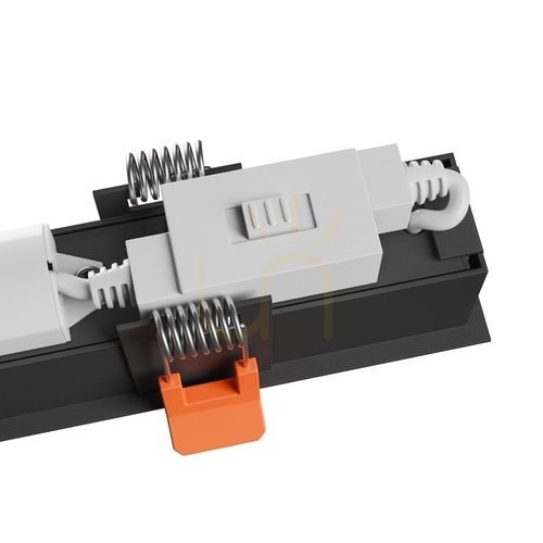 Prüfen Grid S Einbauleuchte 12 W Cct 230 V 40st Ip20 230x34x61mm Schwarz 5 Jahre Gw. Spektrum