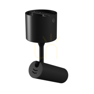 Spot S Anbauleuchte 6 W Cct 230 V 30st Ip20 Ø 35x122x184mm Schwarz 5 Jahre Garantie. Spektrum 3 Spot S Anbauleuchte 6 W Cct 230 V 30st Ip20 Ø 35x122x184mm Schwarz 5 Jahre Garantie. Spektrum small 3
