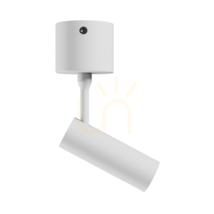 Spot S Anbauleuchte 6 W Cct 230 V 30st Ip20 Ø 35x122x184mm Weiß 5 Jahre Garantie. Spektrum small 2