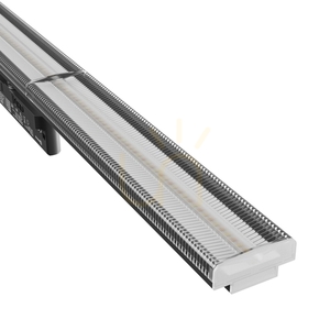 Optibar Cct 12 42 W 3 Cct 230 V 90st Ip20 Ra90 1200x60x90mm Schwarz 5 Jahre Garantie. Spektrum small 1
