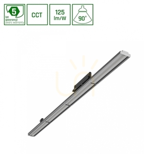 Optibar Cct 12 42 W 3 Cct 230 V 90st Ip20 Ra90 1200x60x90mm Schwarz 5 Jahre Garantie. Spektrum small 9