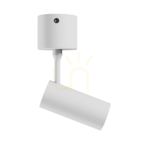 Spot M Anbauleuchte 10 W Cct 230 V 30st Ip20 Ø 44 X145x205mm Weiß 5 Jahre Garantie. Spektrum 2 Spot M Anbauleuchte 10 W Cct 230 V 30st Ip20 Ø 44 X145x205mm Weiß 5 Jahre Garantie. Spektrum small 2