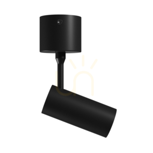 Spot M Anbauleuchte 10 W Cct 230 V 30st Ip20 Ø 44 X145x205mm Schwarz 5 Jahre Garantie. Spektrum small 2