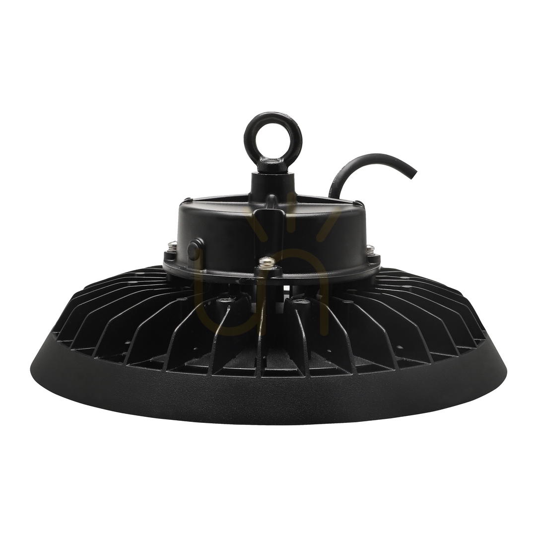 Aussicht Plateo 4 High Bay 200 W/150 W/100 W Nw 230 V 90 St Ip65 Ik09 280 X145 Mm Schwarz 5 Jahre Garantie. Von Reg. Leistung 0 10 V Plateo 4 High Bay 200 W/150 W/100 W Nw 230 V 90 St Ip65 Ik09 280 X145 Mm Schwarz 5 Jahre Garantie. Von Reg. Leistung 0 10 V