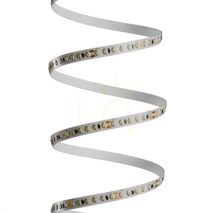 Led-Streifen 2835 24 V 120 Led 9 W/M 720lm/M Ww 10mm Ip20 20m Rolle lang small 0