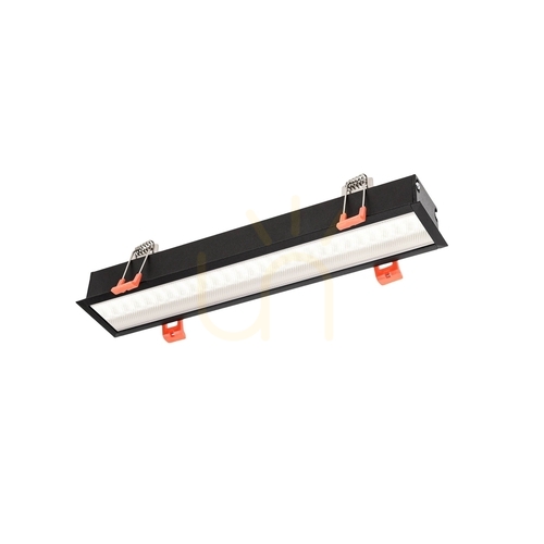 Prüfen Mini28 Allday Inspire In 940 10 W 230 V 280mm 90st Schwarz Dali