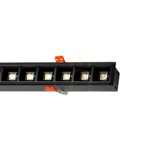 Allday Inspire In Dark Light 50st Schwarz 940 17 W 230 V 560mm Schwarz Dali small 1